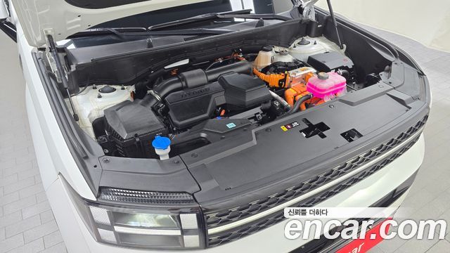 Hyundai Santa Fe (MX5) HEV 1.6 2WD Calligraphy 2025 — фото 6