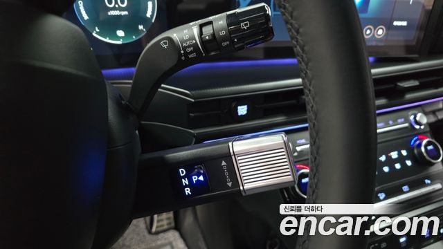 Hyundai Santa Fe (MX5) HEV 1.6 2WD Calligraphy 2025 — фото 9