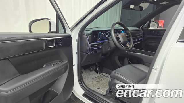Hyundai Santa Fe (MX5) HEV 1.6 2WD Calligraphy 2025 — фото 10