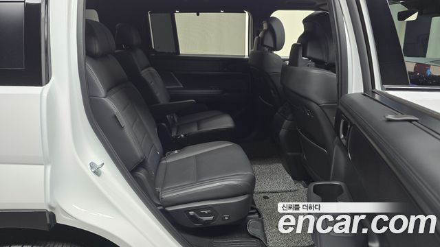 Hyundai Santa Fe (MX5) HEV 1.6 2WD Calligraphy 2025 — фото 12