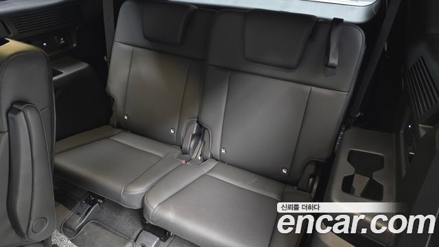 Hyundai Santa Fe (MX5) HEV 1.6 2WD Calligraphy 2025 — фото 13