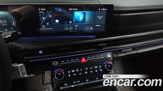 Hyundai Santa Fe (MX5) HEV 1.6 2WD Calligraphy 2025 — фото 14