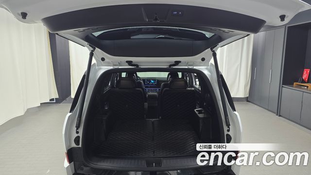 Hyundai Santa Fe (MX5) HEV 1.6 2WD Calligraphy 2025 — фото 20