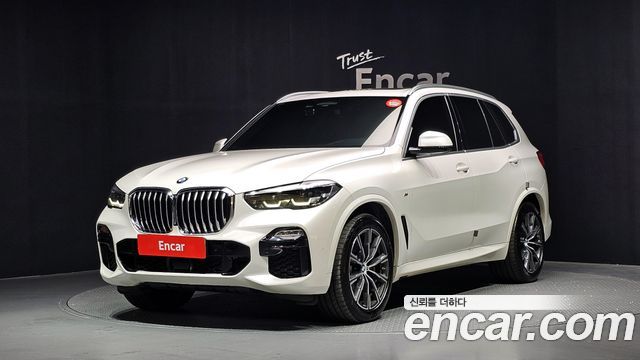 BMW X5 (G05) xDrive 30d M Sport