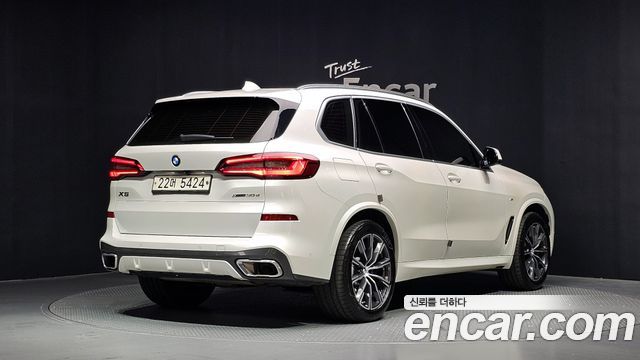 BMW X5 (G05) xDrive 30d M Sport 2019 — фото 2