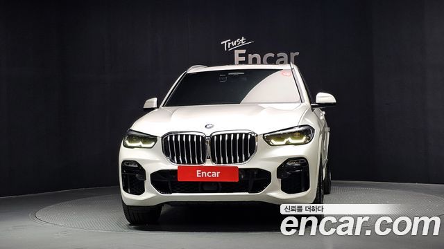 BMW X5 (G05) xDrive 30d M Sport 2019 — фото 3
