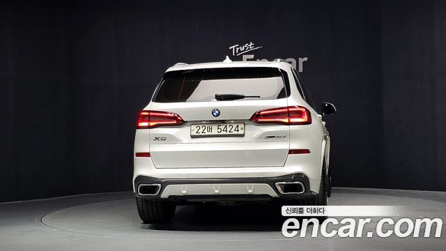 BMW X5 (G05) xDrive 30d M Sport 2019 — фото 4