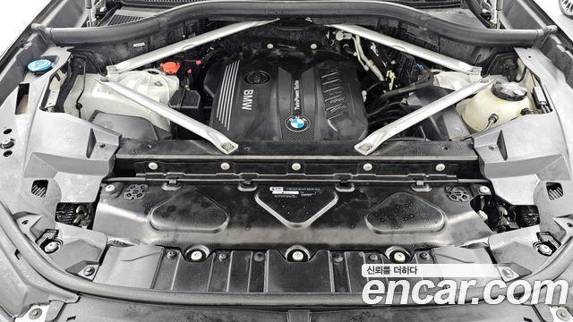 BMW X5 (G05) xDrive 30d M Sport 2019 — фото 6