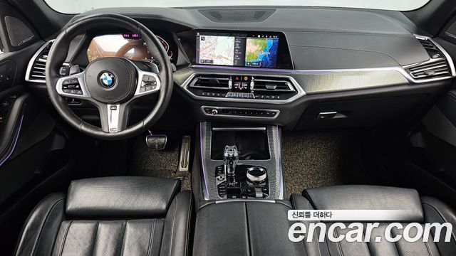 BMW X5 (G05) xDrive 30d M Sport 2019 — фото 7