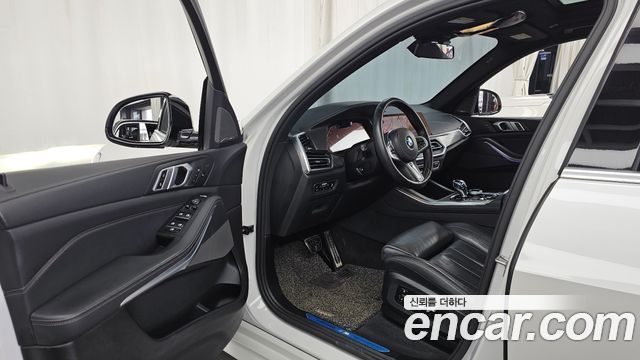 BMW X5 (G05) xDrive 30d M Sport 2019 — фото 10