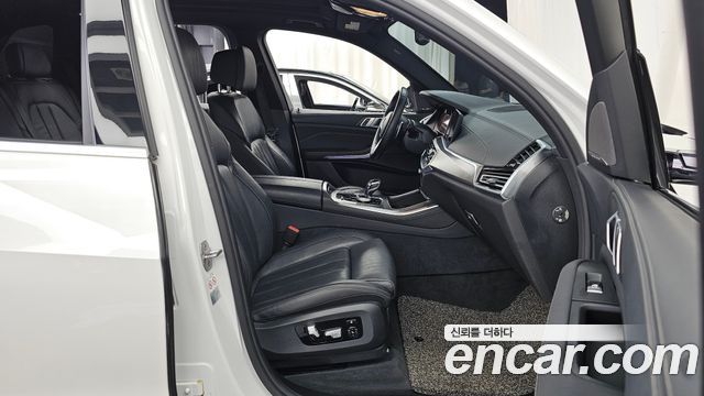 BMW X5 (G05) xDrive 30d M Sport 2019 — фото 11
