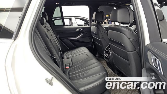 BMW X5 (G05) xDrive 30d M Sport 2019 — фото 12
