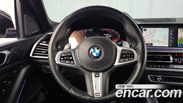 BMW X5 (G05) xDrive 30d M Sport 2019 — фото 13