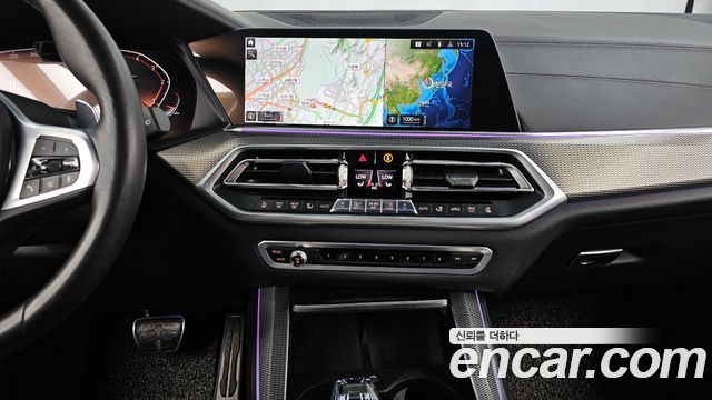 BMW X5 (G05) xDrive 30d M Sport 2019 — фото 14