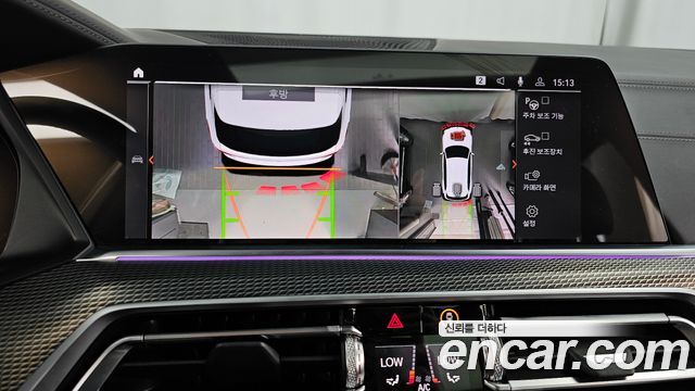 BMW X5 (G05) xDrive 30d M Sport 2019 — фото 15