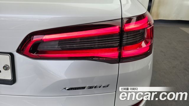 BMW X5 (G05) xDrive 30d M Sport 2019 — фото 23