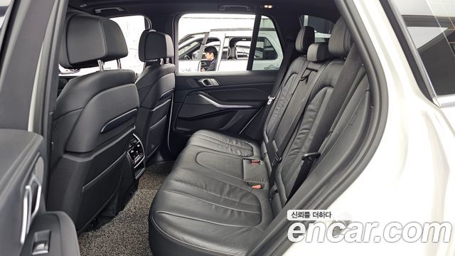 BMW X5 (G05) xDrive 30d M Sport 2019 — фото 26