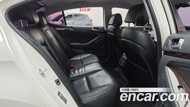 Kia K7 LPI 3.0 Prestige 2016 — фото 11