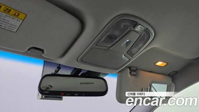 Kia K7 LPI 3.0 Prestige 2016 — фото 19