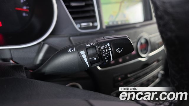 Kia K7 LPI 3.0 Prestige 2016 — фото 20