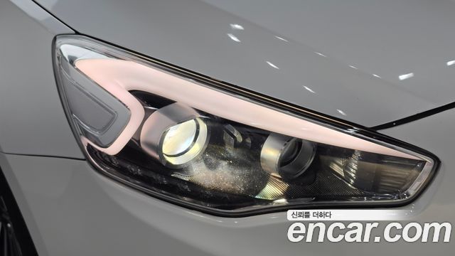 Kia K7 LPI 3.0 Prestige 2016 — фото 22