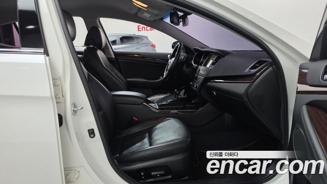 Kia K7 LPI 3.0 Prestige 2016 — фото 26