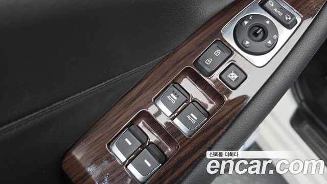 Kia K7 LPI 3.0 Prestige 2016 — фото 27