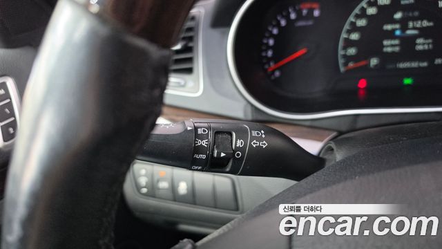 Kia K7 LPI 3.0 Prestige 2016 — фото 28