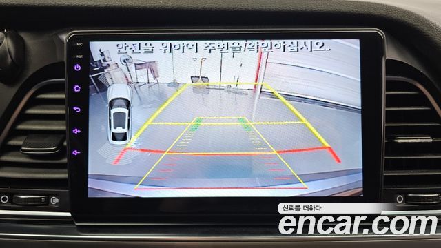 Hyundai Sonata (LF) 1.7 Diesel Smart Special 2016 — фото 17