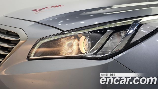 Hyundai Sonata (LF) 1.7 Diesel Smart Special 2016 — фото 22