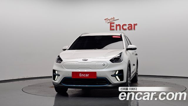 Kia Niro EV Noblesse 2019 — фото 3