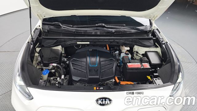 Kia Niro EV Noblesse 2019 — фото 6
