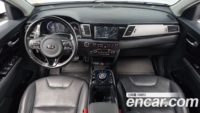 Kia Niro EV Noblesse 2019 — фото 7
