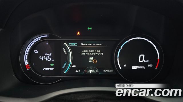 Kia Niro EV Noblesse 2019 — фото 8