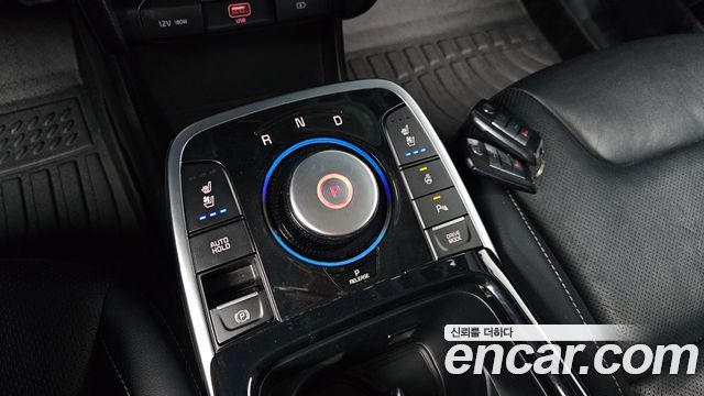 Kia Niro EV Noblesse 2019 — фото 9
