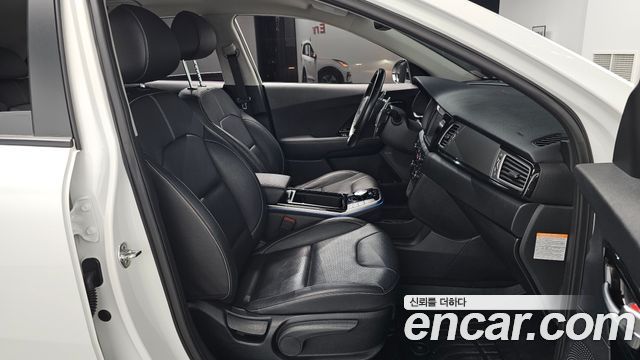 Kia Niro EV Noblesse 2019 — фото 11