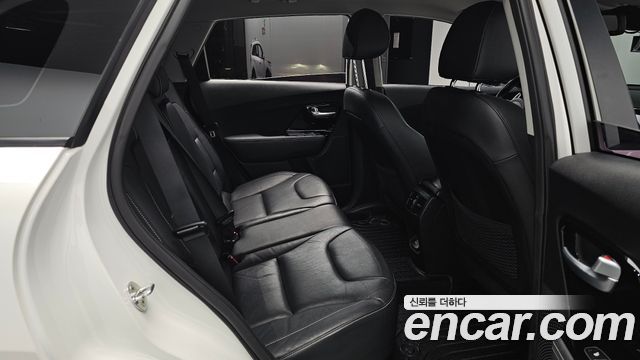 Kia Niro EV Noblesse 2019 — фото 12