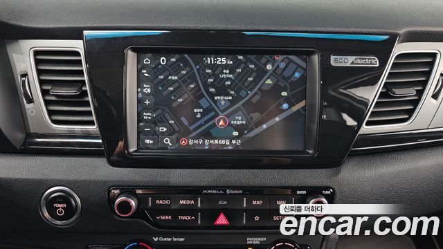 Kia Niro EV Noblesse 2019 — фото 14