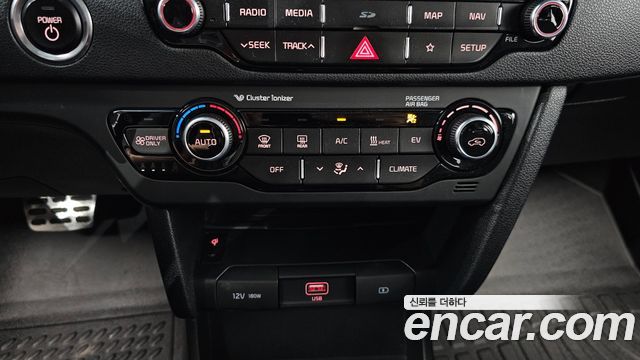 Kia Niro EV Noblesse 2019 — фото 17