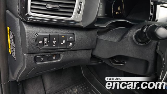 Kia Niro EV Noblesse 2019 — фото 20