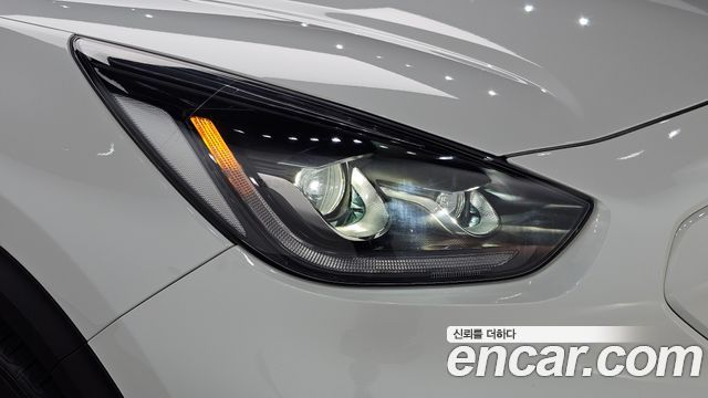 Kia Niro EV Noblesse 2019 — фото 22
