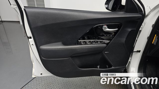 Kia Niro EV Noblesse 2019 — фото 24