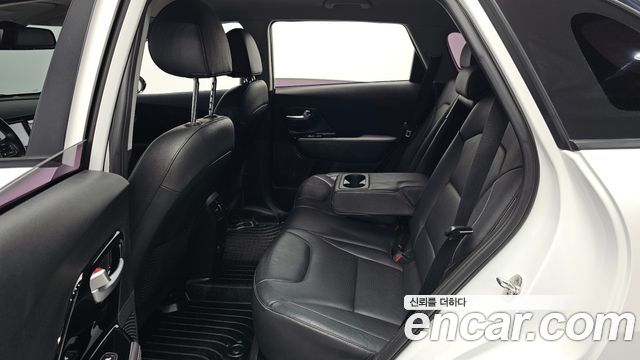Kia Niro EV Noblesse 2019 — фото 26