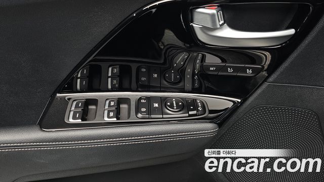 Kia Niro EV Noblesse 2019 — фото 27