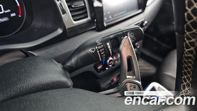 Kia Niro EV Noblesse 2019 — фото 29