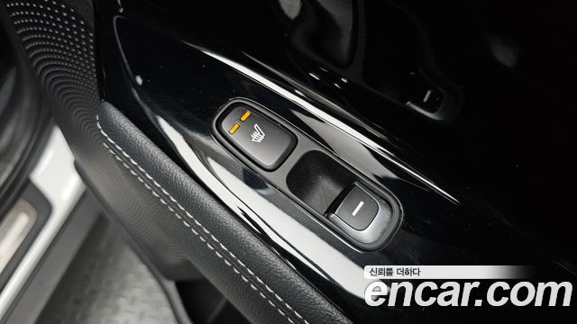 Kia Niro EV Noblesse 2019 — фото 32