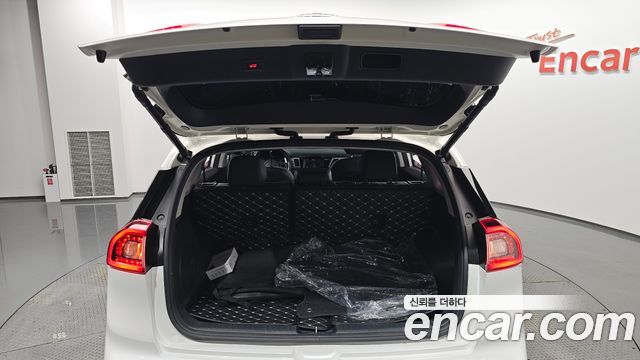Kia Niro EV Noblesse 2019 — фото 33
