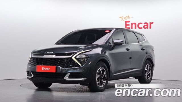 Kia Sportage (V) Diesel 2.0 2WD Trendy 2022 — фото 1