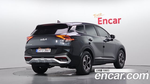 Kia Sportage (V) Diesel 2.0 2WD Trendy 2022 — фото 2