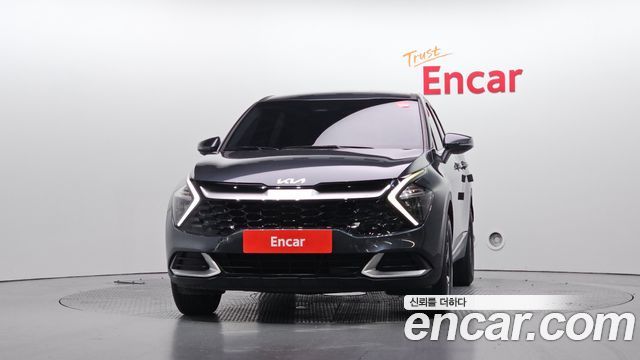 Kia Sportage (V) Diesel 2.0 2WD Trendy 2022 — фото 3